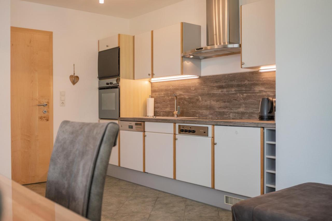 Apartments Nadine นอยชติฟ อิม ชตูไปทัล ภายนอก รูปภาพ